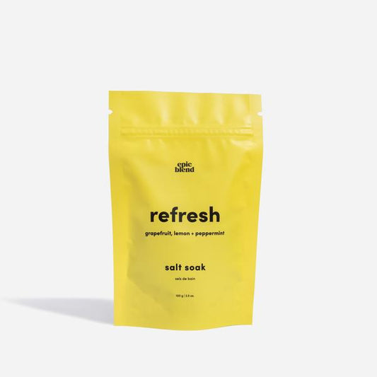 Refresh Bath Salts