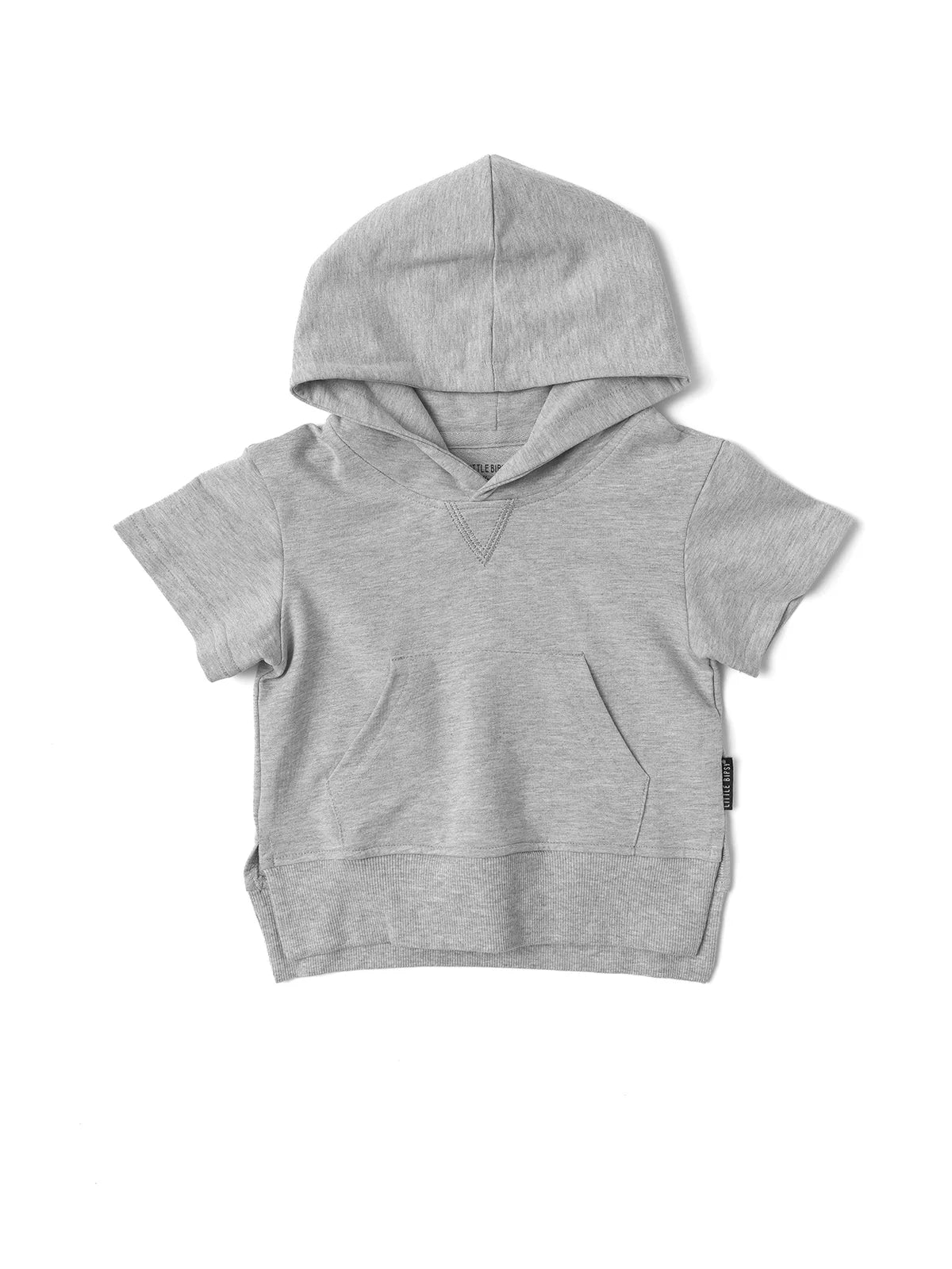 Short Sleeve Hoodie