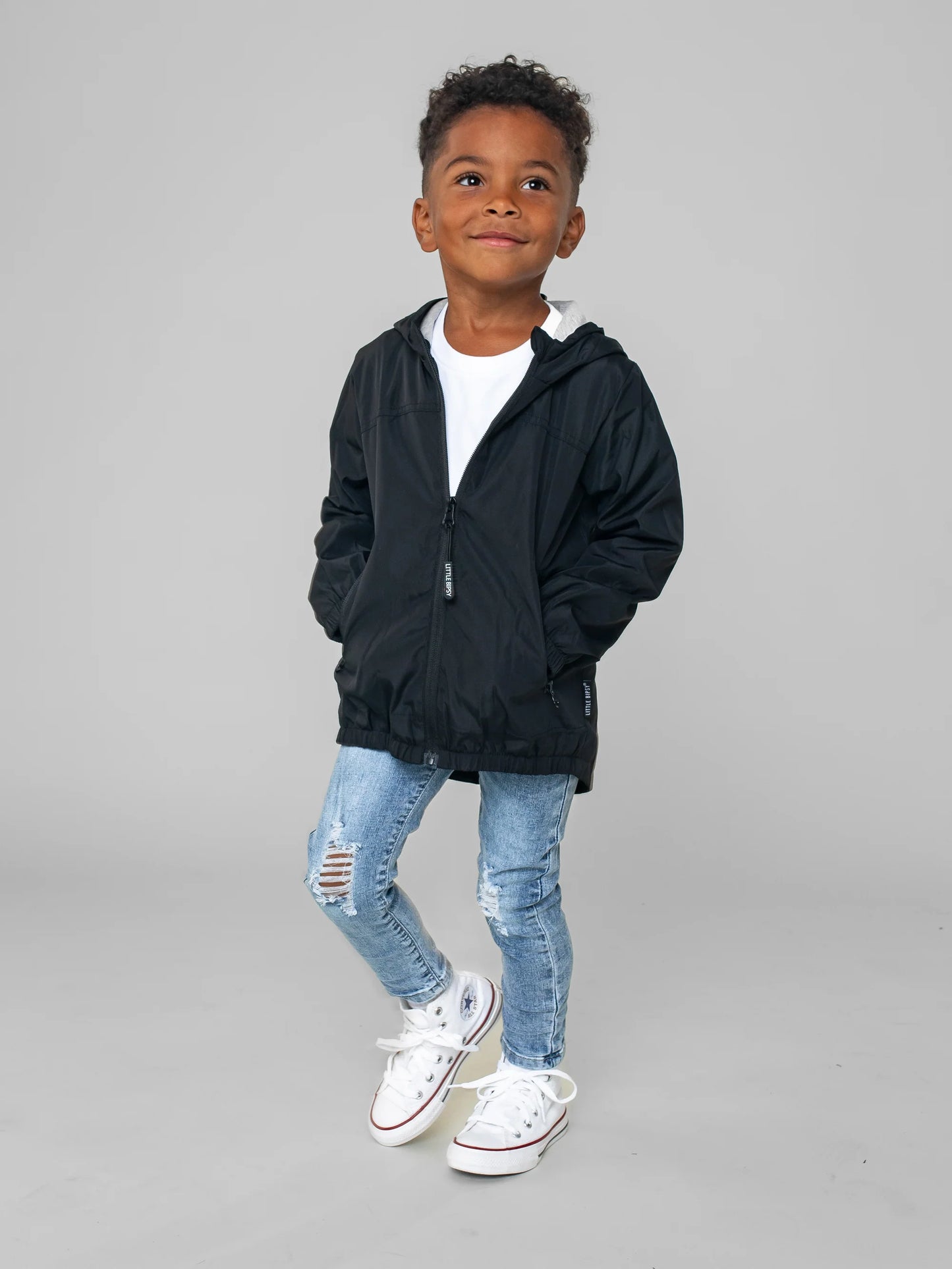 Windbreaker - Black