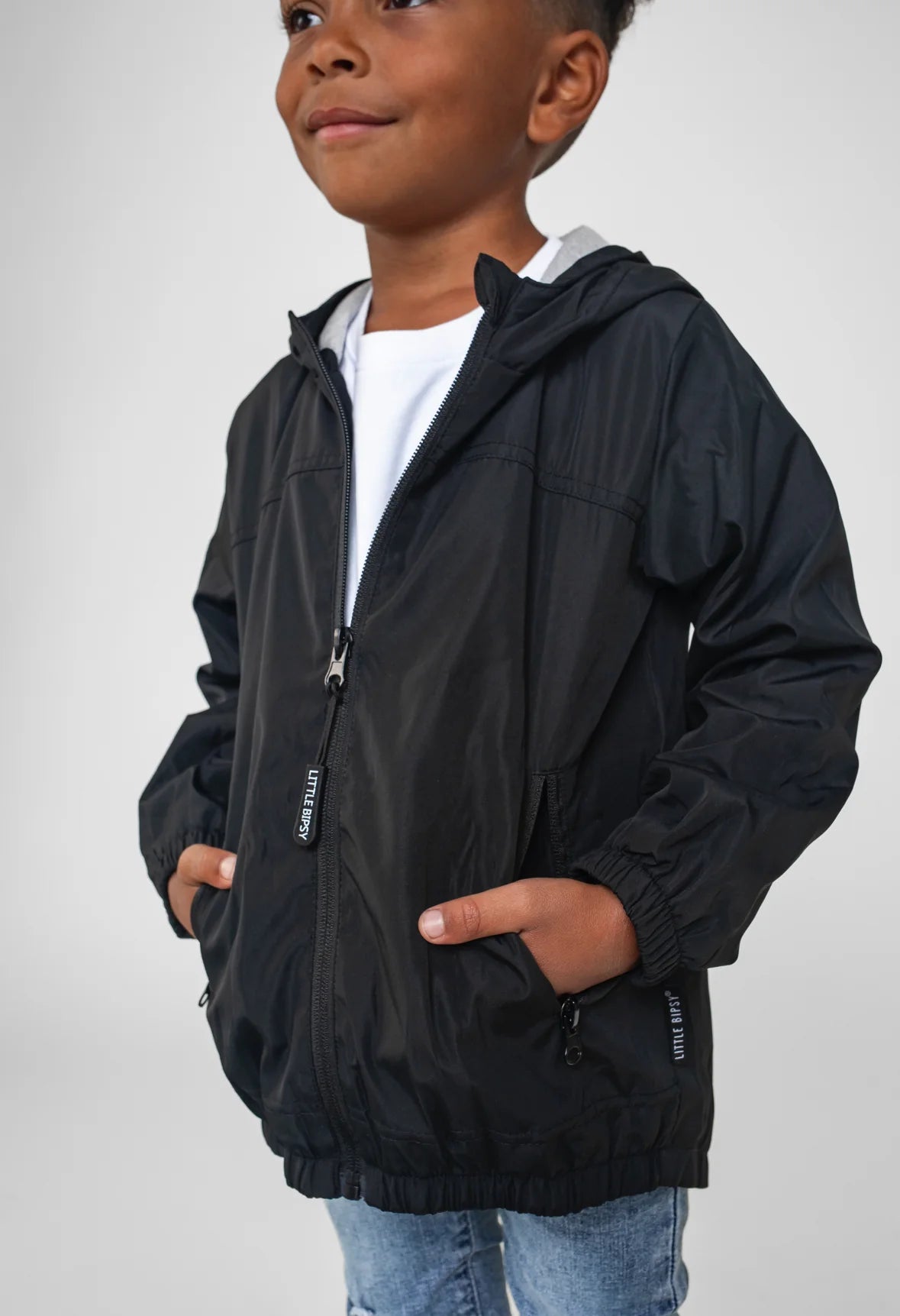 Windbreaker - Black