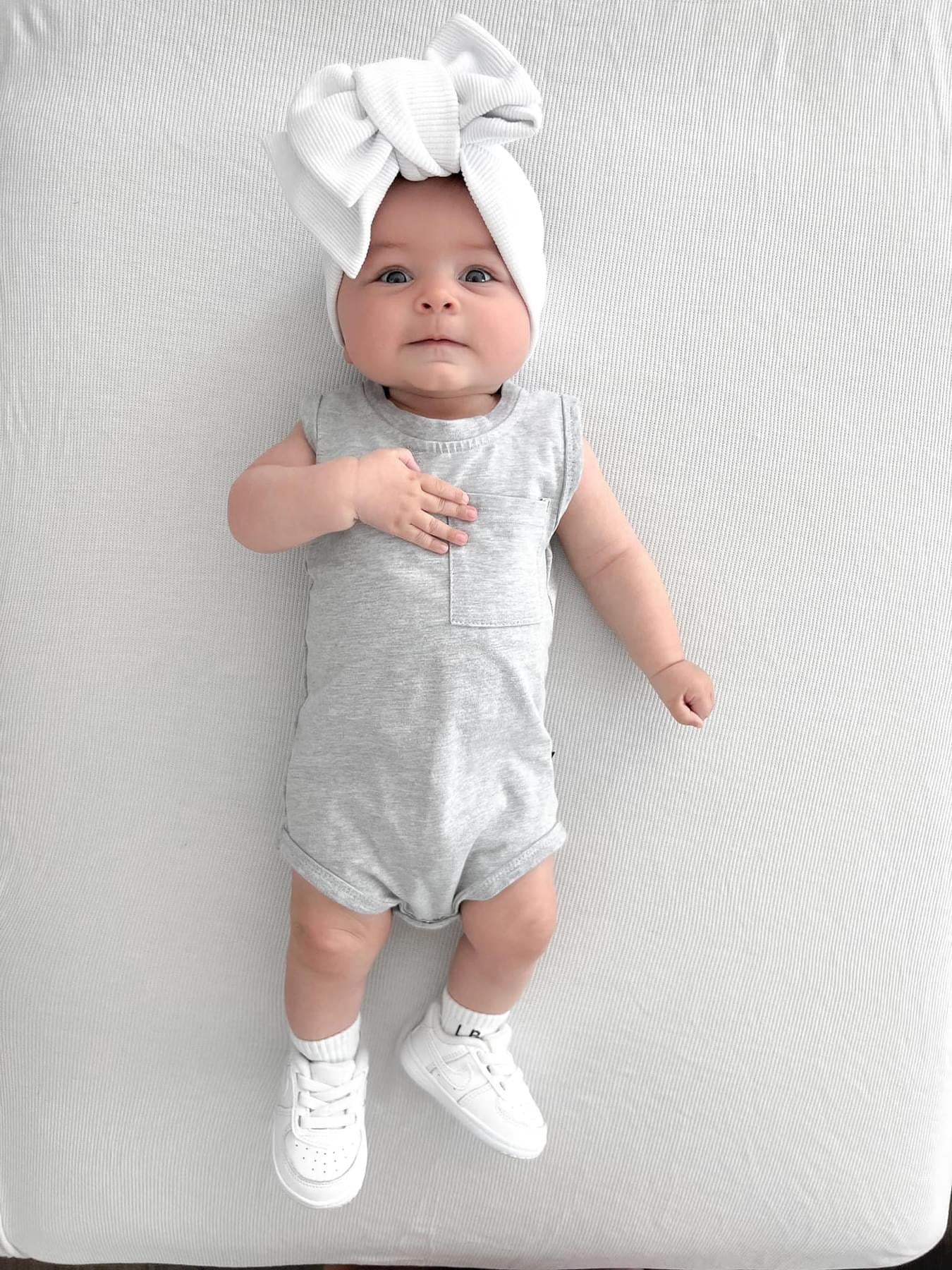 Grey Diaper Shirt