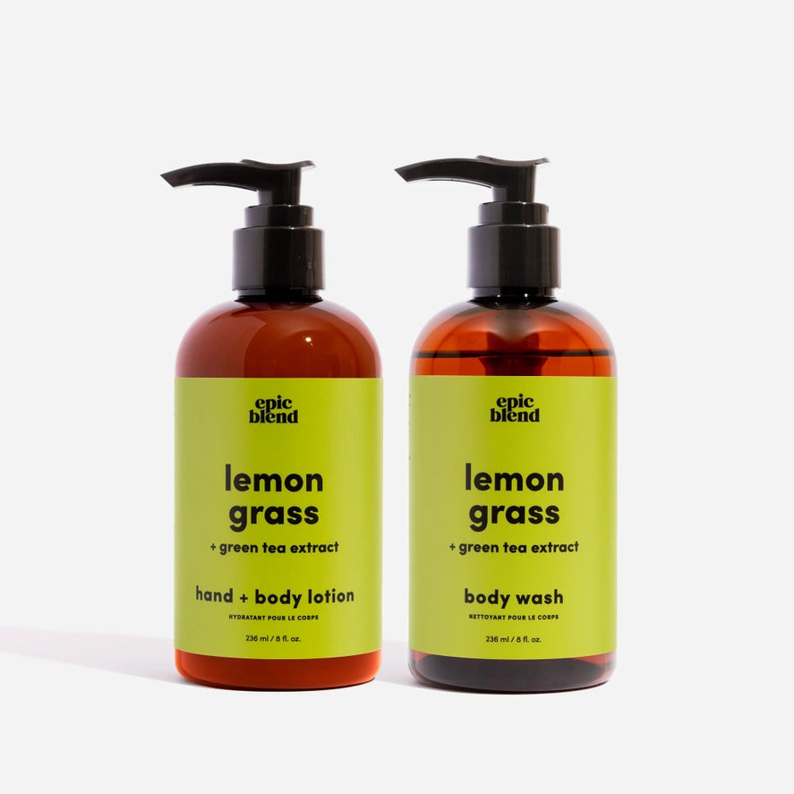 Feelin' Zesty Lemongrass Kit